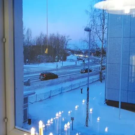 Town Centre Markkinakatu *