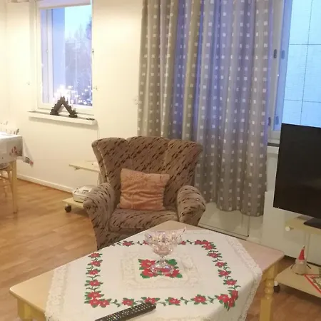 Διαμέρισμα Town Centre Markkinakatu Ροβανιέμι
